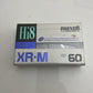 *New Sealed* Maxwell Hi8 XR-M 60 Hi8 Video Cassette 60min