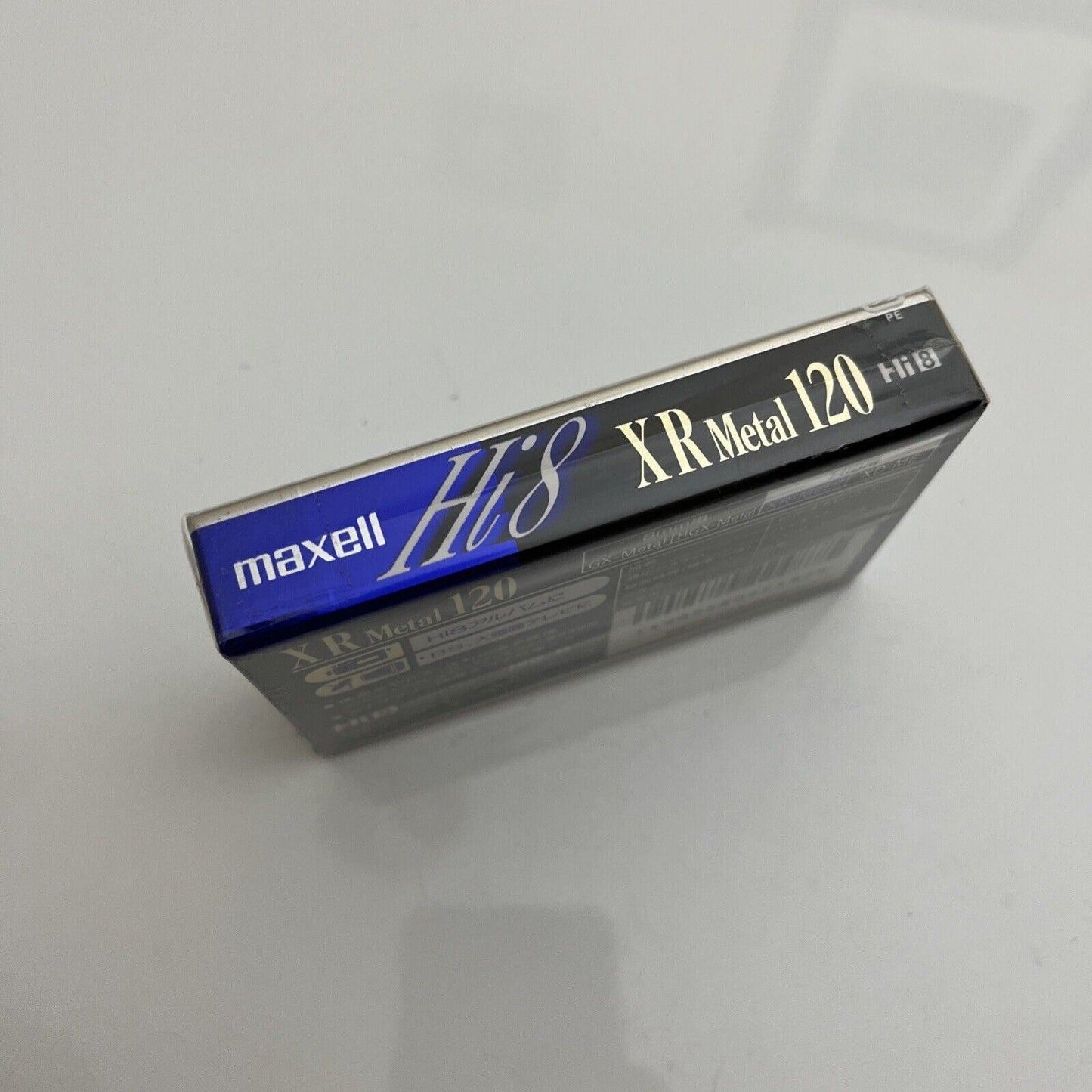 *New Sealed* Maxwell Hi8 Videocassette 120 Minutes