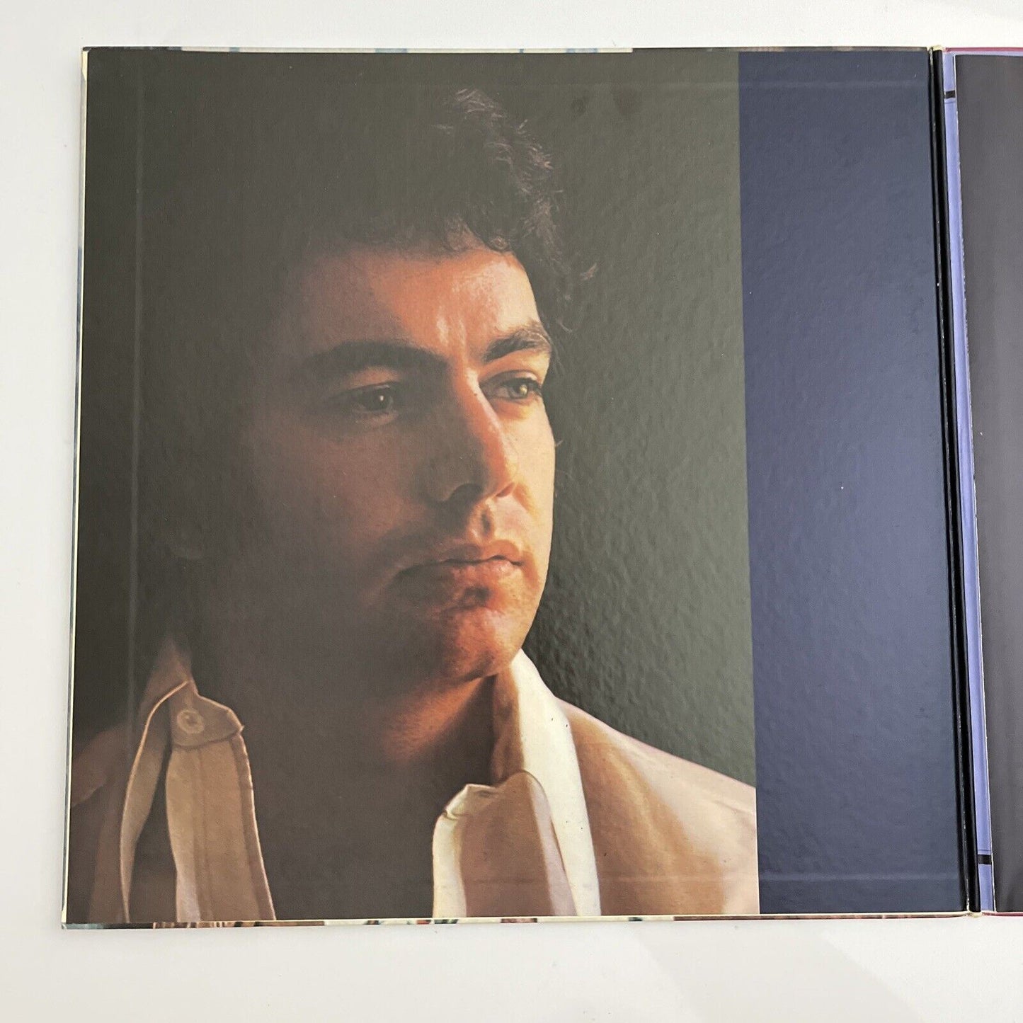 Neil Diamond Super Deluxe LP 1973 Vinyl Record MCA-10009