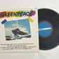 Greenpeace LP 1985 Vinyl Record VIP-28103