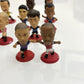 Coca Cola Corinthian FIFA Soccer  21x Figures Ronaldo Henry Maldini Viera Cafu..
