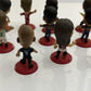 Coca Cola Corinthian FIFA Soccer  21x Figures Ronaldo Henry Maldini Viera Cafu..