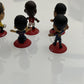 Coca Cola Corinthian FIFA Soccer  21x Figures Ronaldo Henry Maldini Viera Cafu..