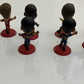 Coca Cola Corinthian FIFA Soccer  21x Figures Ronaldo Henry Maldini Viera Cafu..