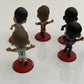 Coca Cola Corinthian FIFA Soccer  21x Figures Ronaldo Henry Maldini Viera Cafu..