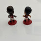 Coca Cola Corinthian FIFA Soccer  21x Figures Ronaldo Henry Maldini Viera Cafu..