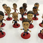 Coca Cola Corinthian FIFA Soccer  21x Figures Ronaldo Henry Maldini Viera Cafu..