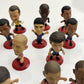 Coca Cola Corinthian FIFA Soccer  21x Figures Ronaldo Henry Maldini Viera Cafu..