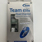 Team Elite Dual Channel Memory Module 1GB (2x 512MB) DDR 400 Mhz