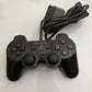 Genuine Sony Playstation 2 PS2 Controller Gun Metal -18% Heavier than normal PS2