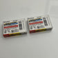 2x Fujifilm MiniDV 30 min Digital Videocassette *New Sealed*