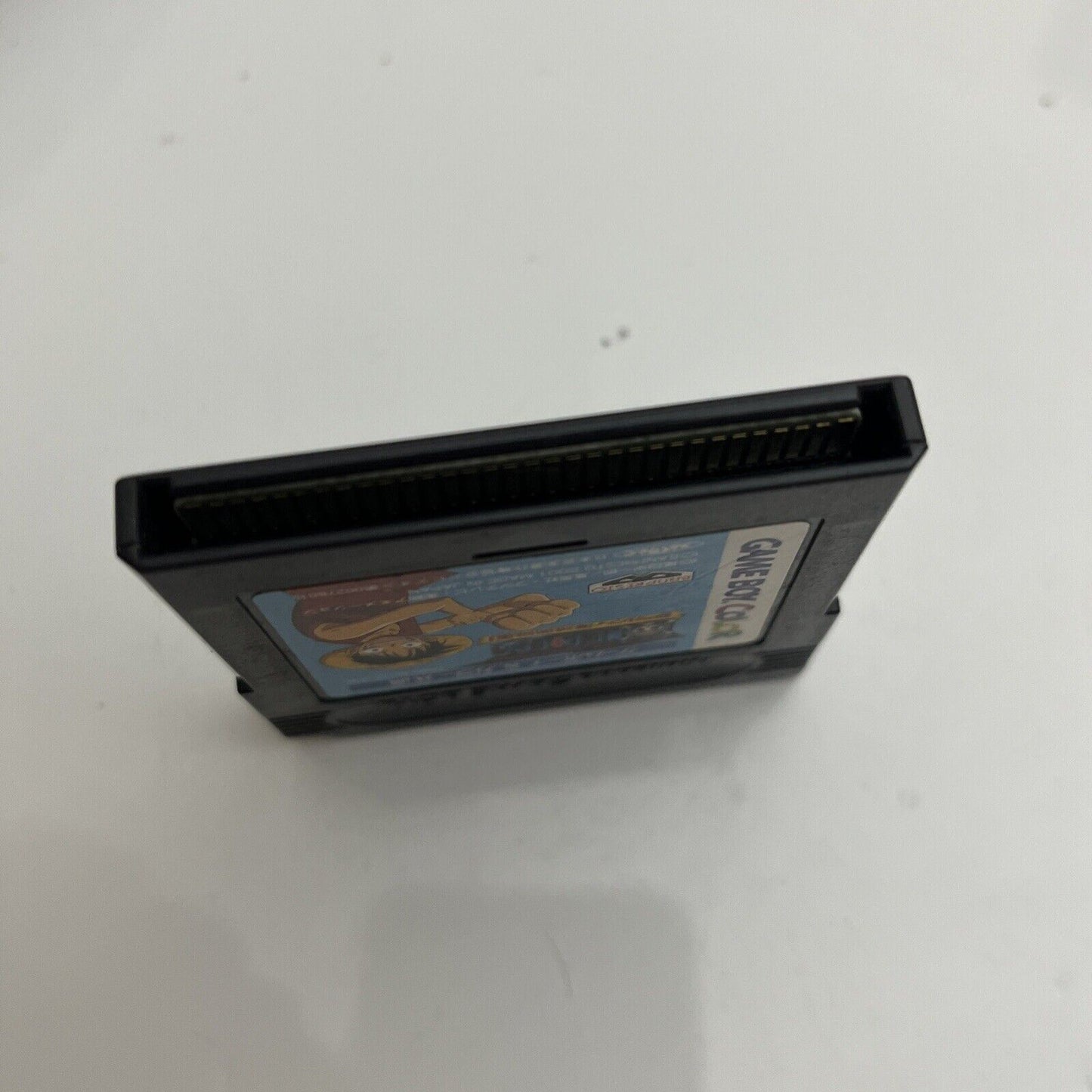 One Piece Luffy's Dream Pirate Adventure - Nintendo Gameboy Color GBC JAPAN Game