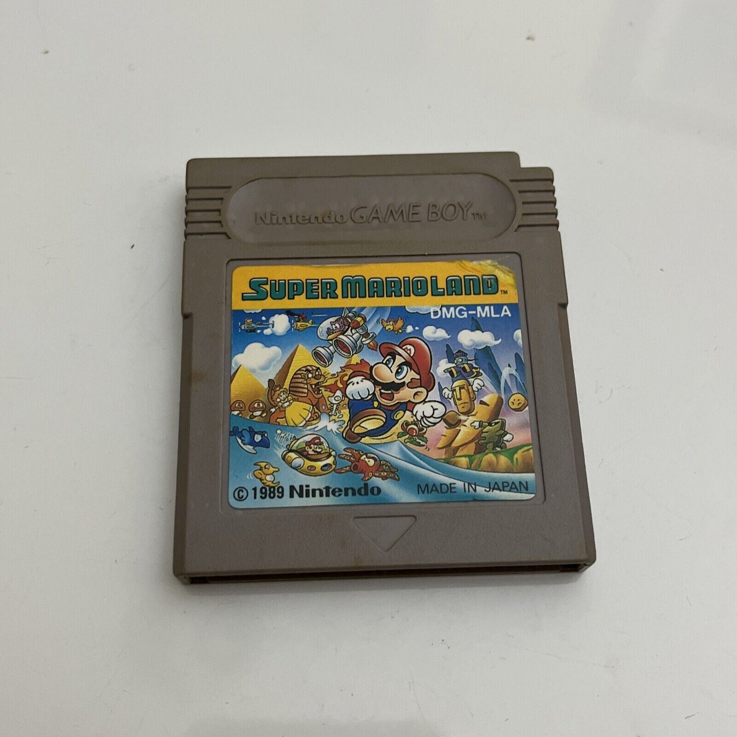 Super Mario Land - Nintendo Gameboy JAPAN Game