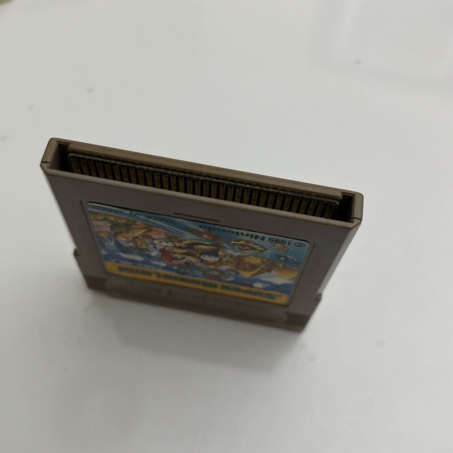 Super Mario Land - Nintendo Gameboy JAPAN Game