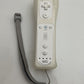 Genuine Nintendo Wii Remote Motion Plus Inside + Nunchuck Bundle with Cover