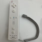 Genuine Nintendo Wii Remote Motion Plus Inside + Nunchuck Bundle with Cover