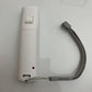Genuine Nintendo Wii Remote Motion Plus Inside + Nunchuck Bundle with Cover