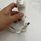 Genuine Nintendo Wii Remote Motion Plus Inside + Nunchuck Bundle with Cover