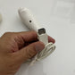 Genuine Nintendo Wii Remote Motion Plus Inside + Nunchuck Bundle with Cover