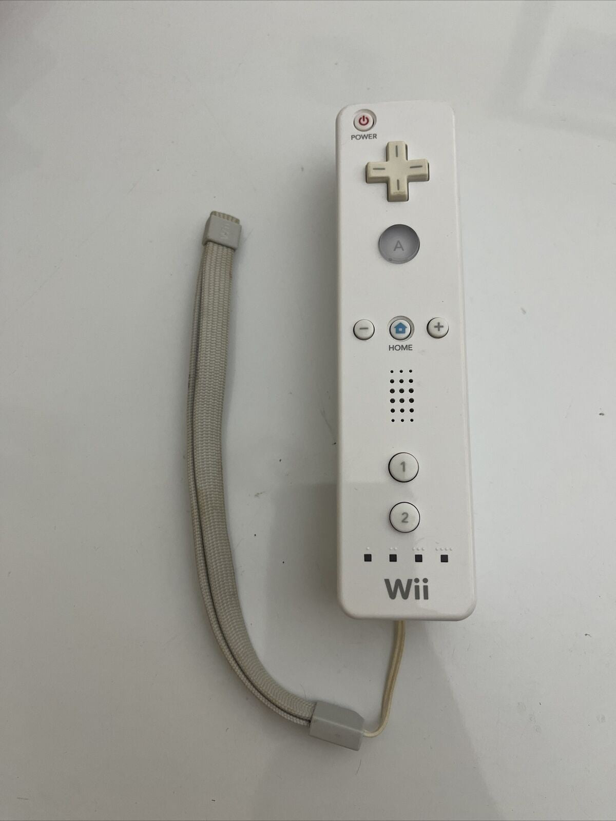 Genuine Official Nintendo Wii Remote + Nunchuck Bundle