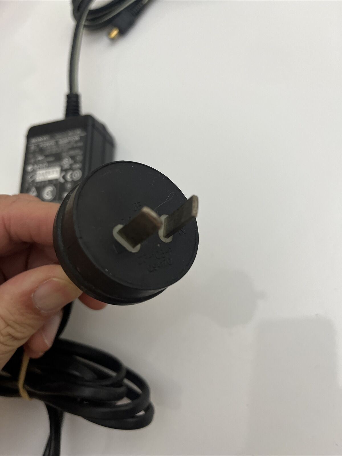 Genuine Sony AC Power Adaptor Charger AC-LS5 for  Sony Camera Camcorder