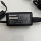 Genuine Panasonic AC Adaptor Charger DMW-AC5 for DMC LX2, LX1 FX500, FX100, FX5