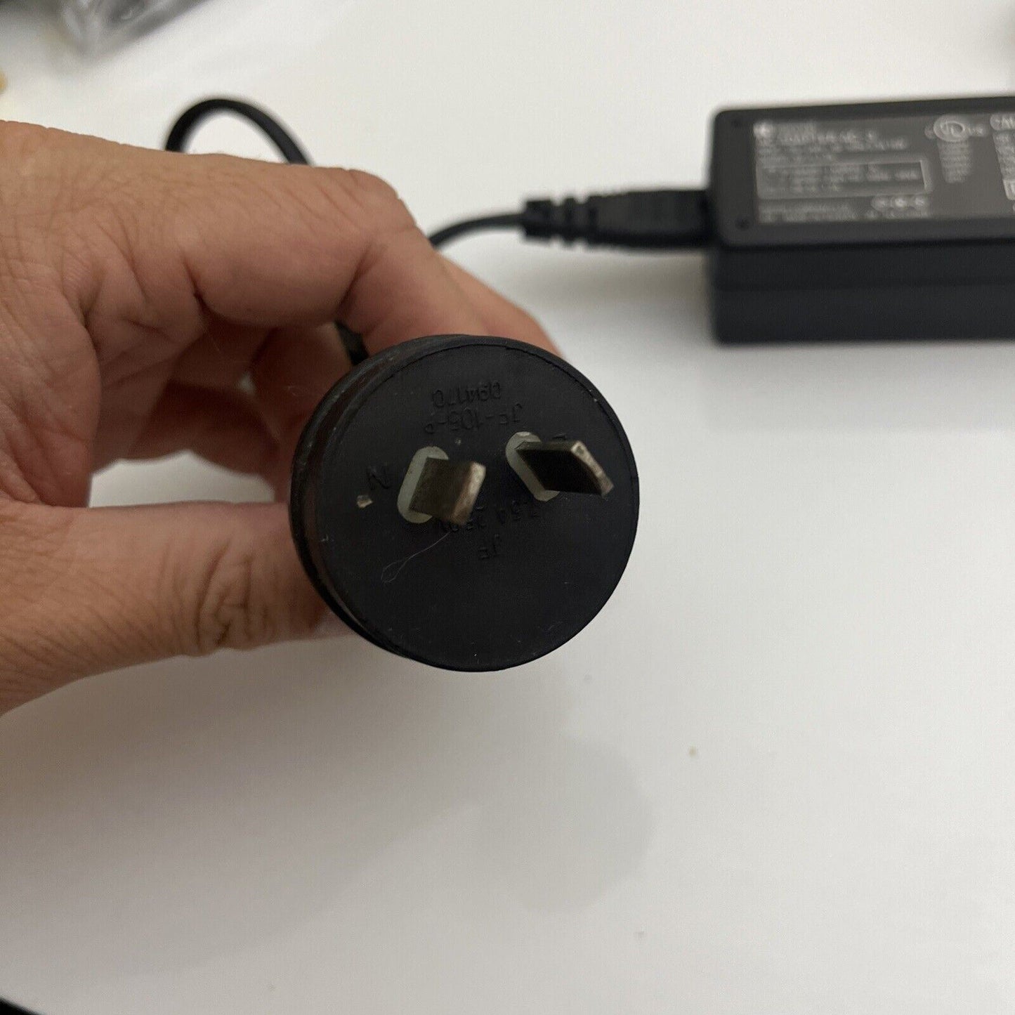 Genuine Ricoh AC Adaptor Charger AC-3 for Video Camera 5V 1.7A 91-56426-1