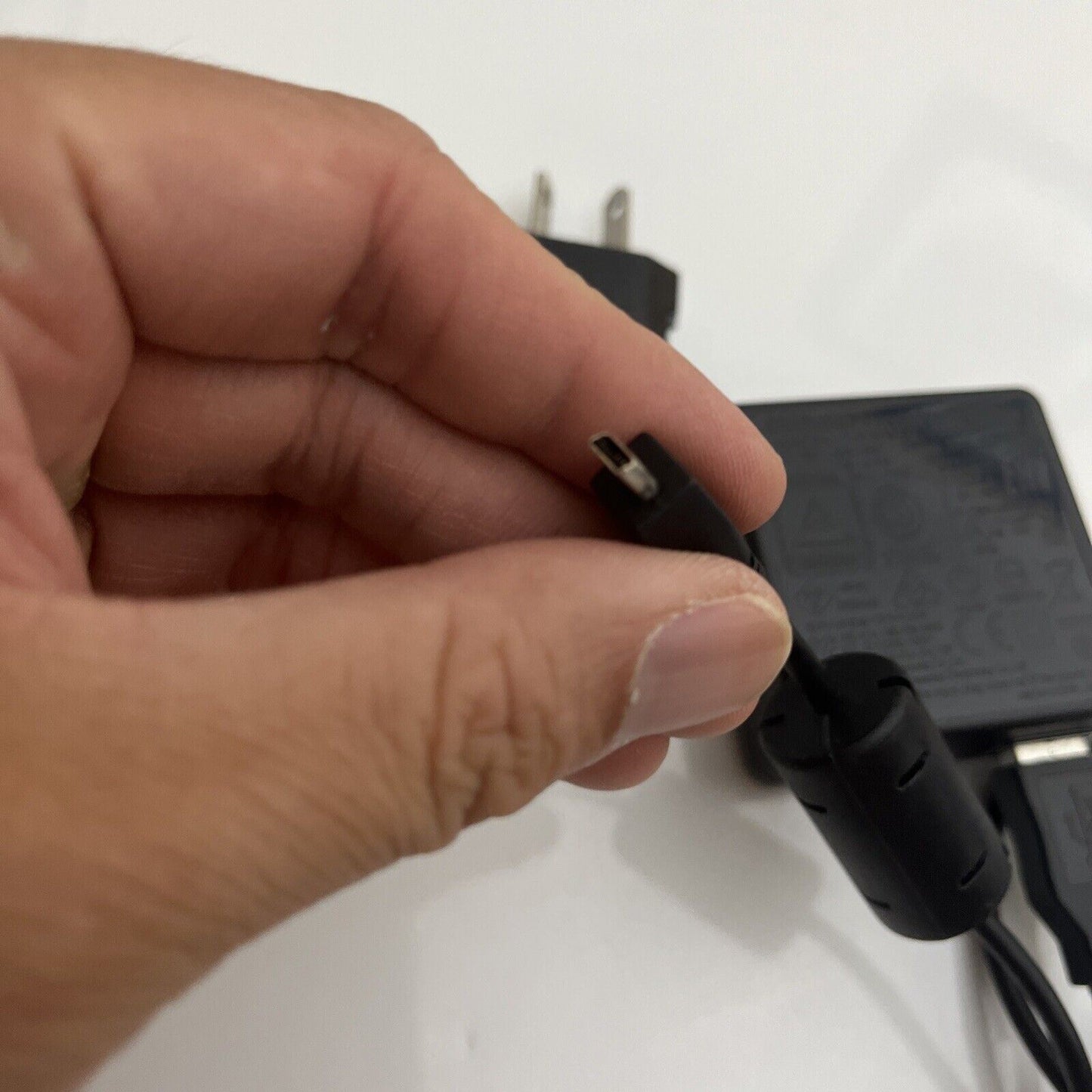 Genuine Nikon EH-72P AC Adapter Charger for Nikon Coolpix Camera