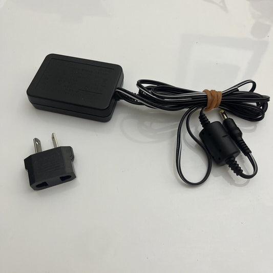 Genuine Official Casio AD-C52J AC Adaptor Charger for CASIO EXILIM Series