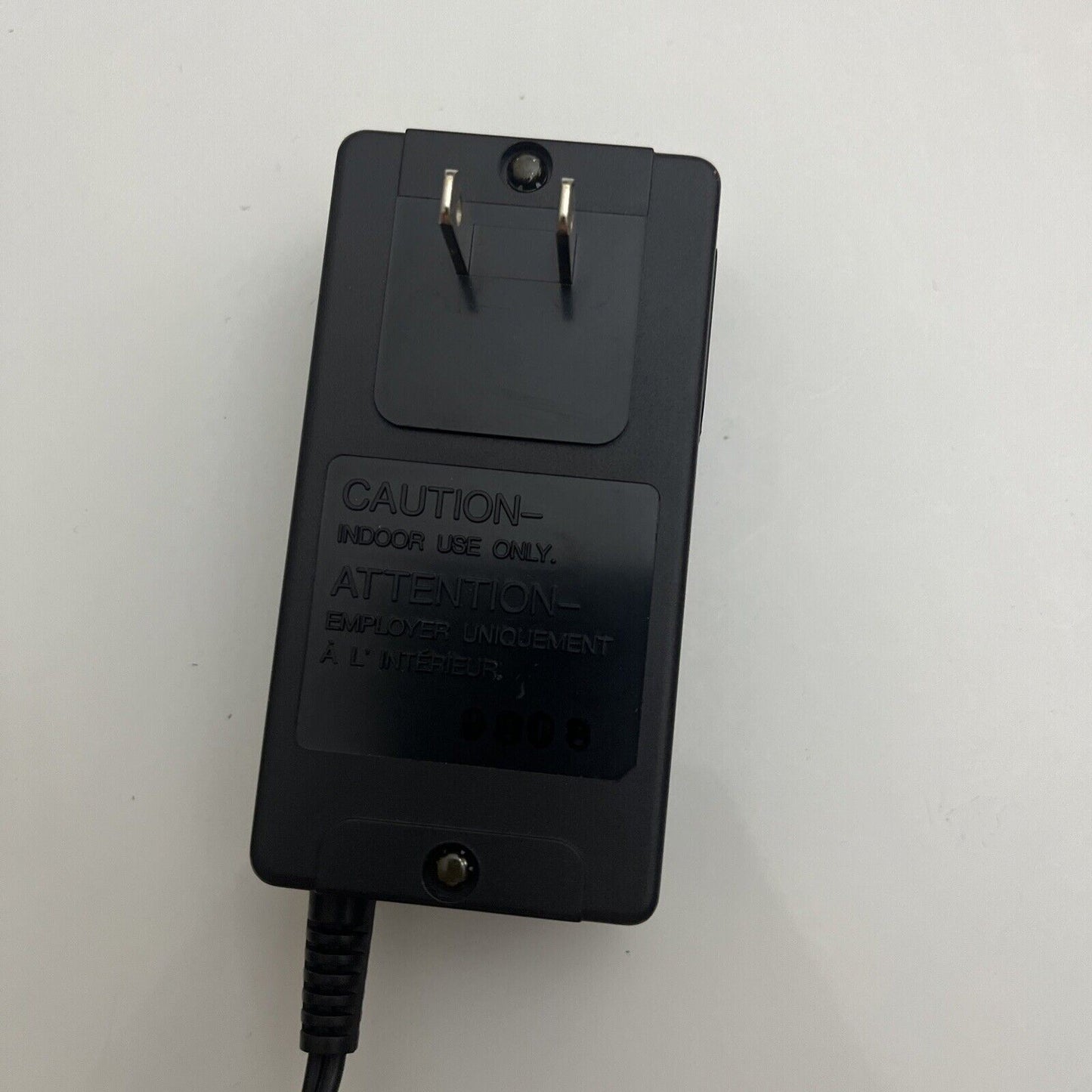 Genuine Olympus C-6AC AC Adapter Charger 100V