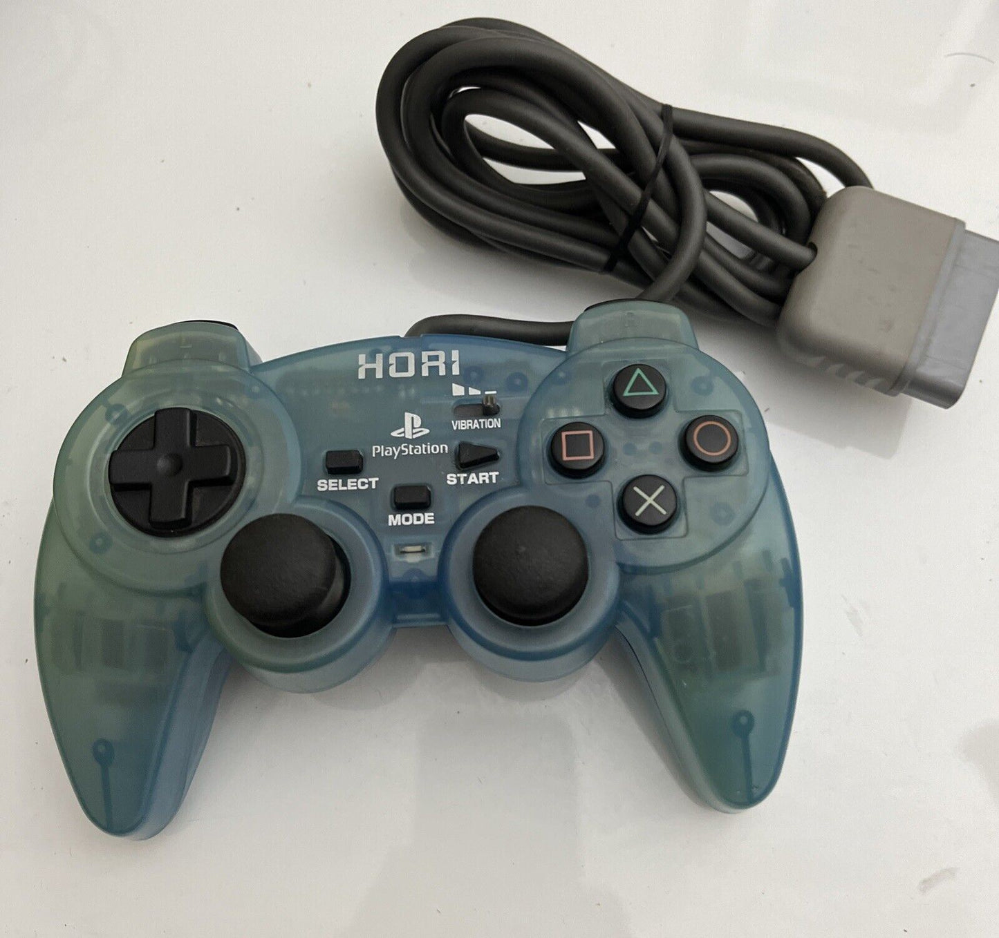 Hori Sony Playstation PS2 Analog Sindou Controller Strong Vibration