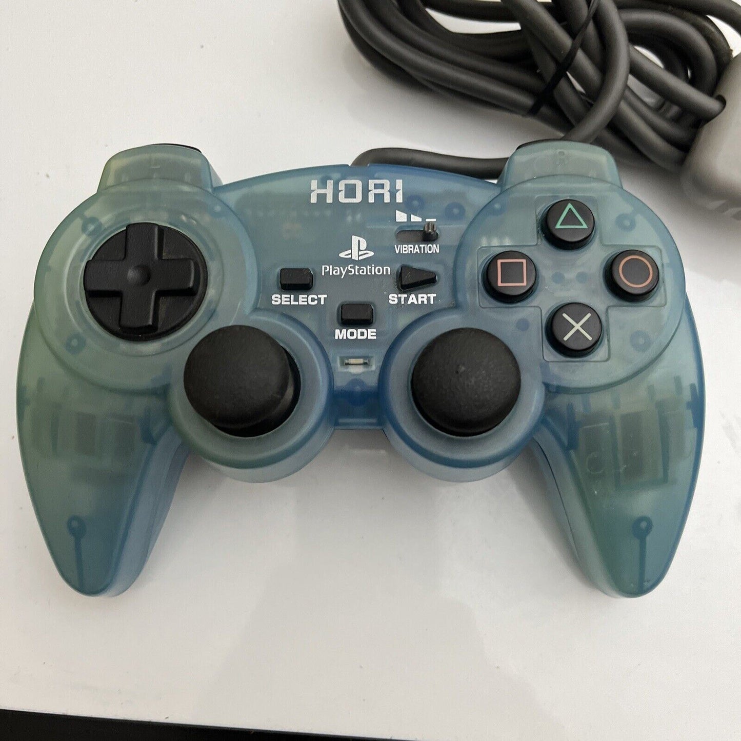 Hori Sony Playstation PS2 Analog Sindou Controller Strong Vibration