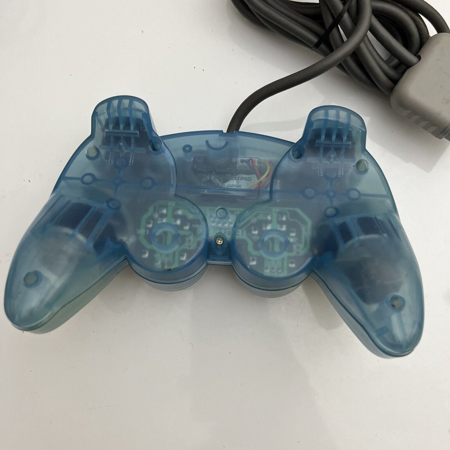 Hori Sony Playstation PS2 Analog Sindou Controller Strong Vibration