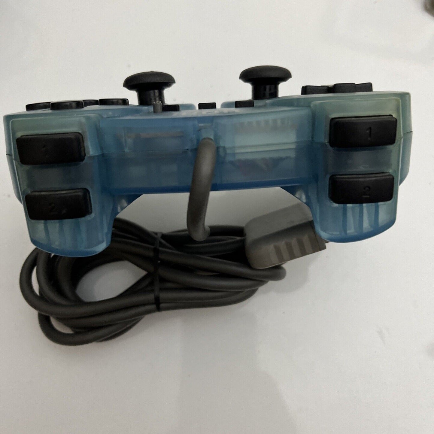 Hori Sony Playstation PS2 Analog Sindou Controller Strong Vibration