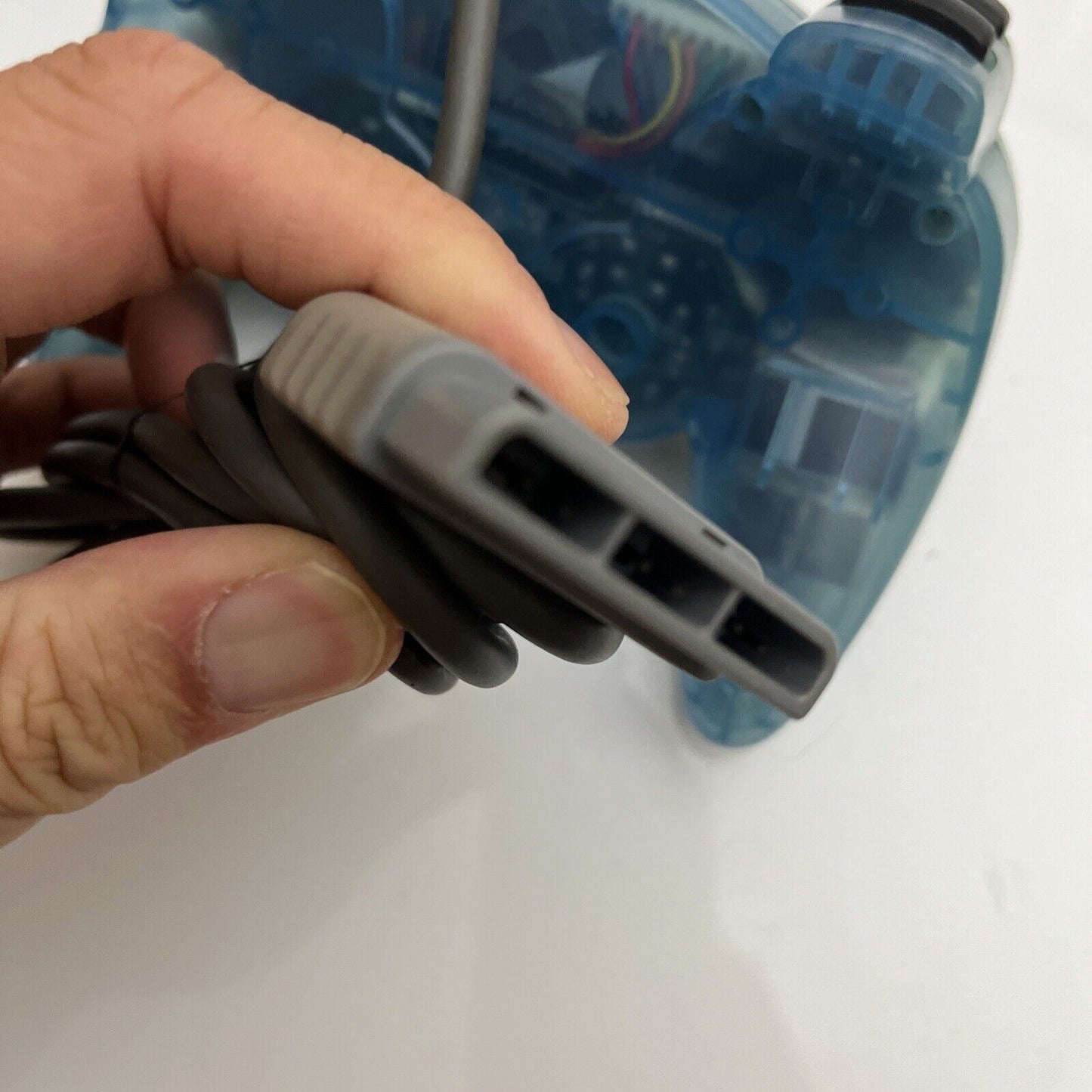 Hori Sony Playstation PS2 Analog Sindou Controller Strong Vibration