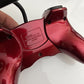 Hori Sony PlayStation PS2 Analog Sindou Pad 2 Turbo Controller Maroon Red