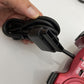 Hori Sony PlayStation PS2 Analog Sindou Pad 2 Turbo Controller Maroon Red