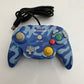 Hori Nintendo GameCube HoriPad Cube Controller Blue Camouflage