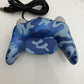 Hori Nintendo GameCube HoriPad Cube Controller Blue Camouflage