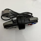 Namco Sony PlayStation Negcon Controller Black NPC-104