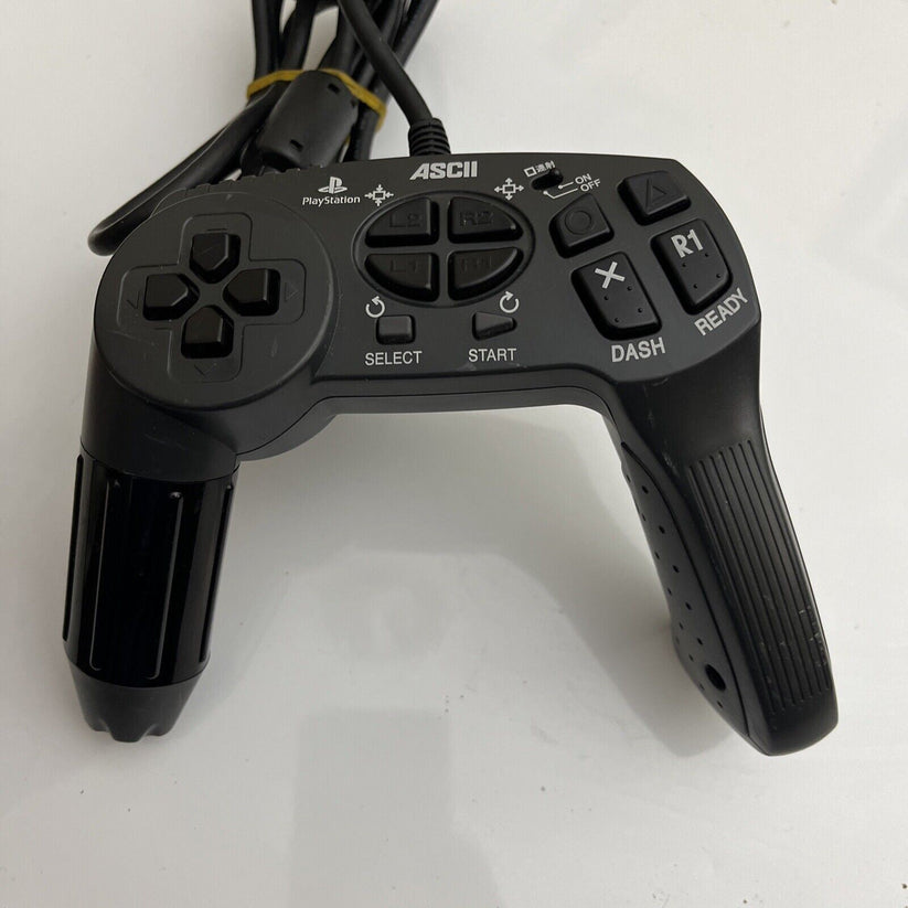 Official Biohazard Resident Evil Controller for Sony PlayStation ASCII ...
