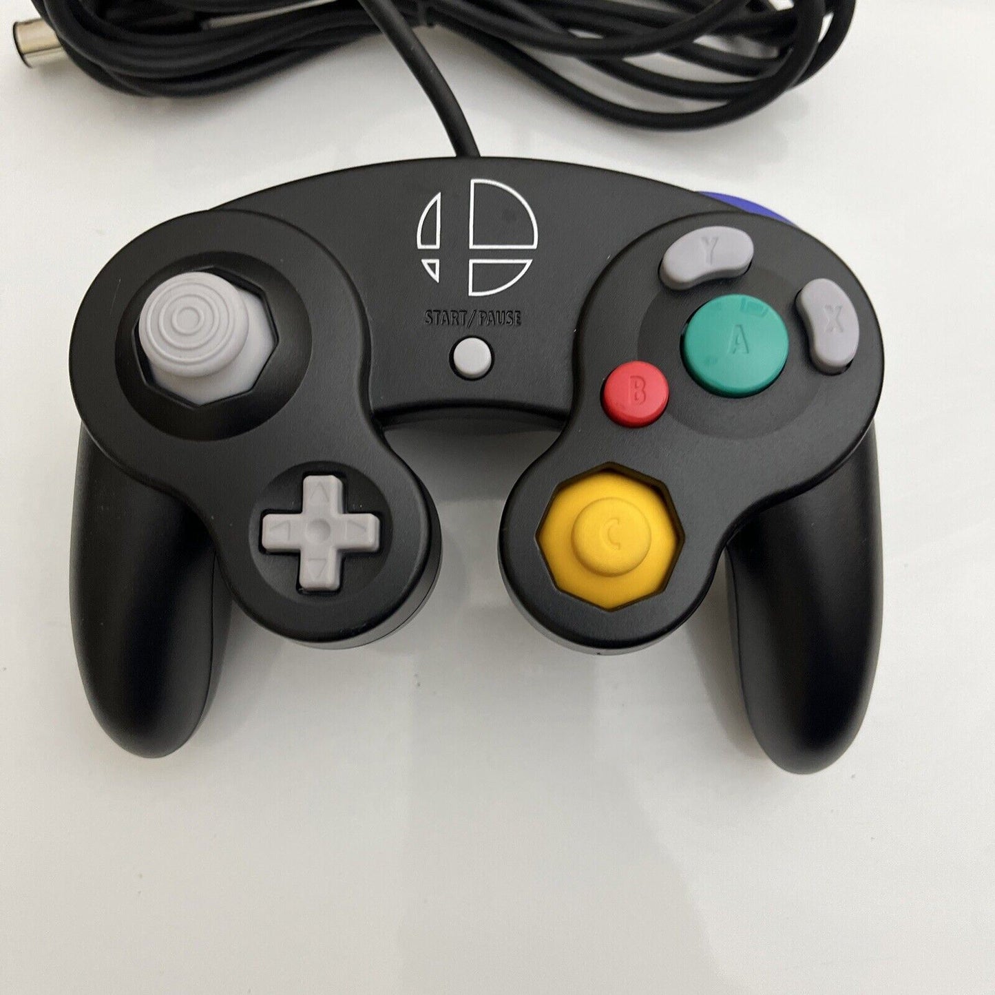 Genuine Nintendo Super Smash Bros. Edition GameCube Controller