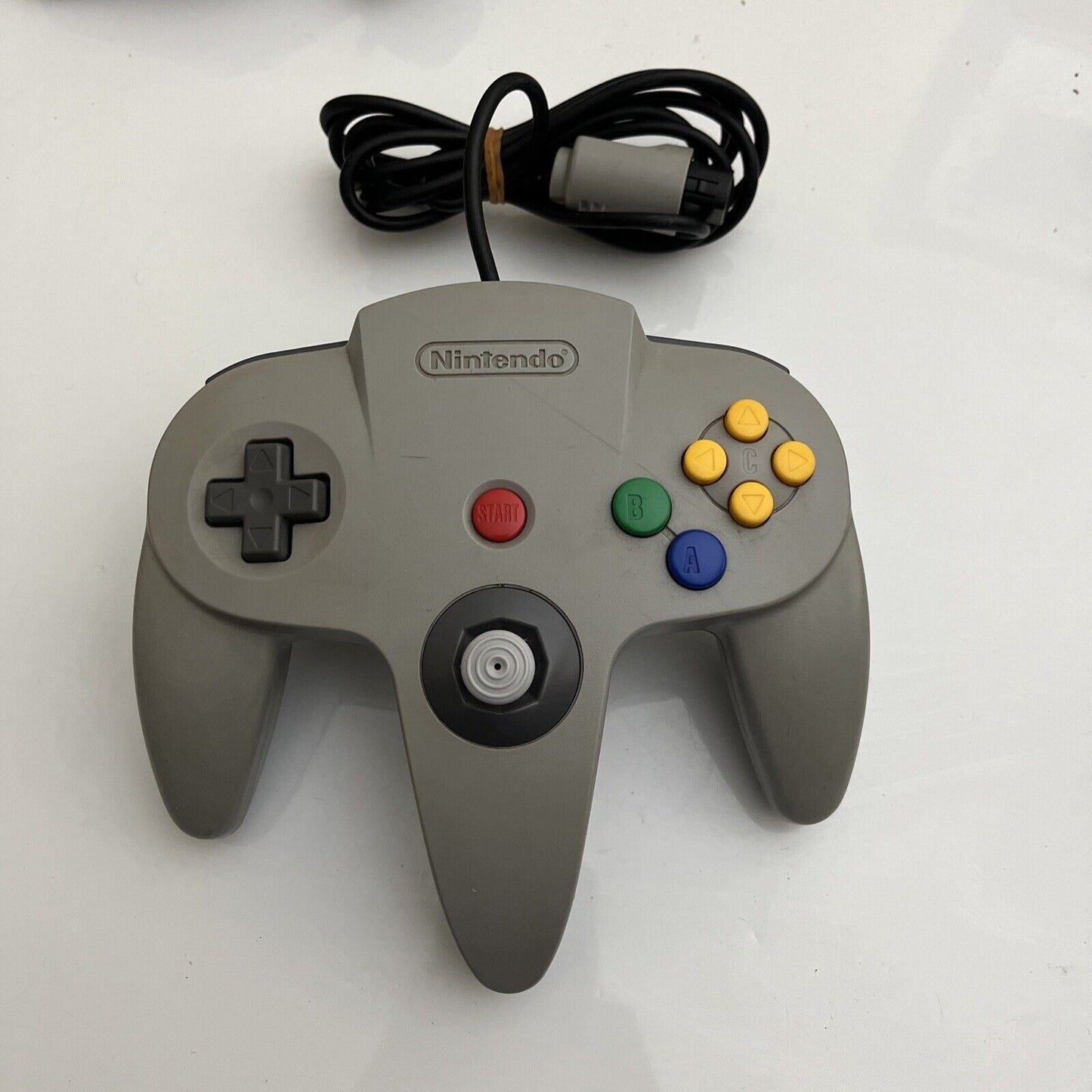 Genuine Official Nintendo 64 N64 Controller