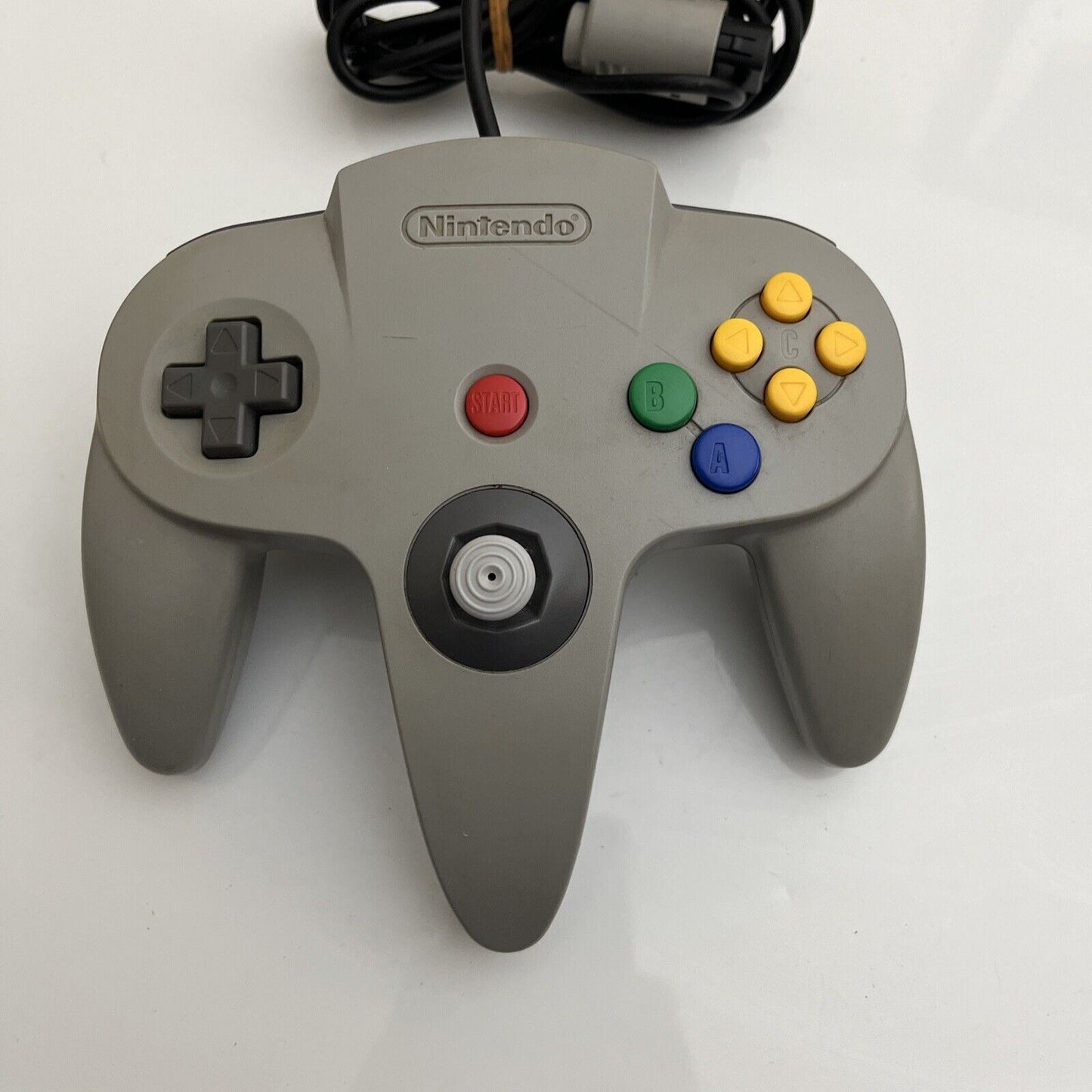 Genuine Official Nintendo 64 N64 Controller