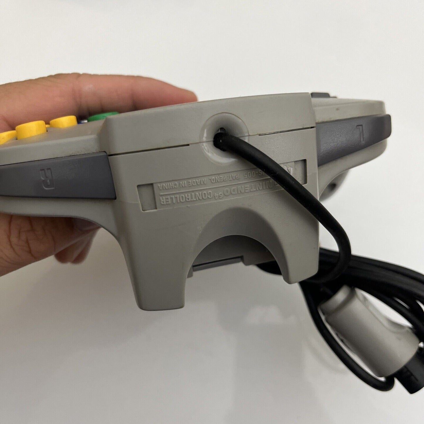 Genuine Official Nintendo 64 N64 Controller