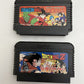 Dragonball + Dragon Ball Z - Nintendo Famicom NES NTSC-J JAPAN Game