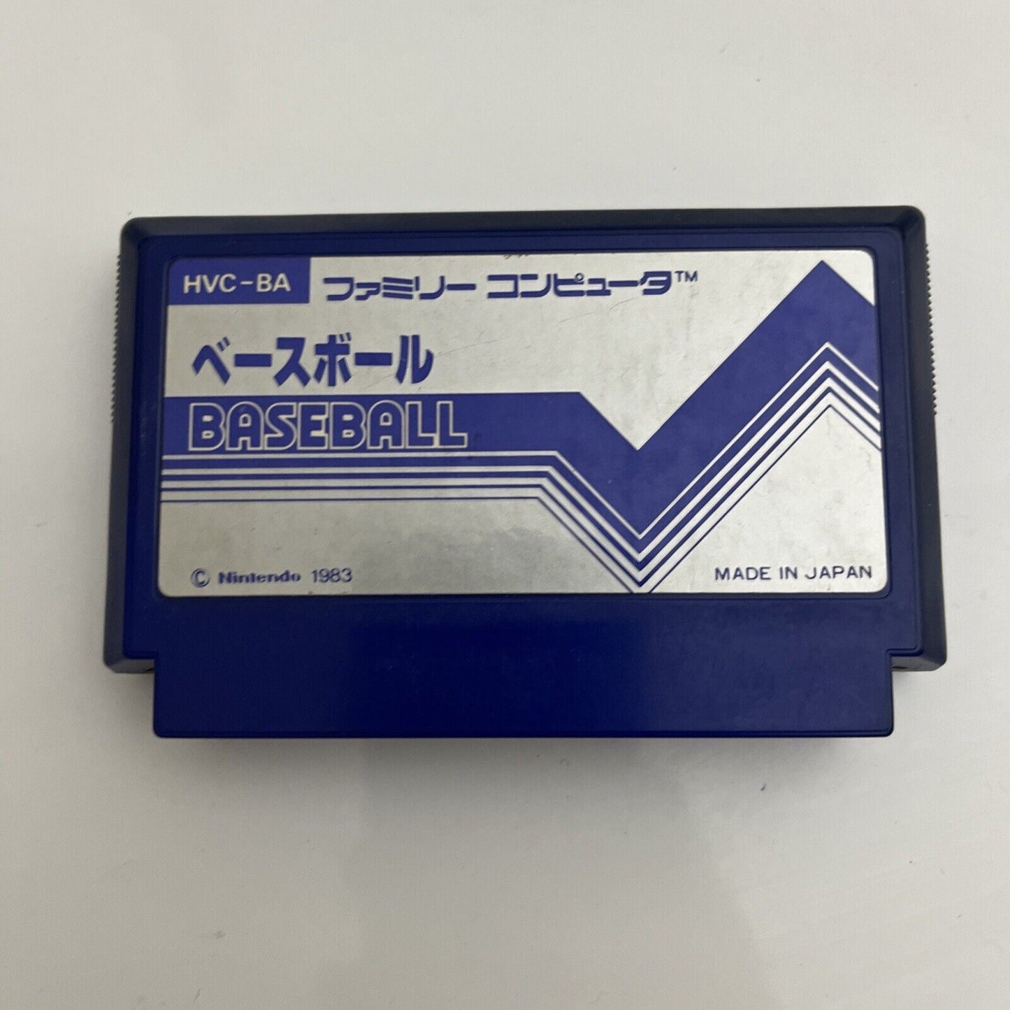 3x Baseball Famicom Major League Famista Games Nintendo Famicom NES NTSJ-J JAPAN