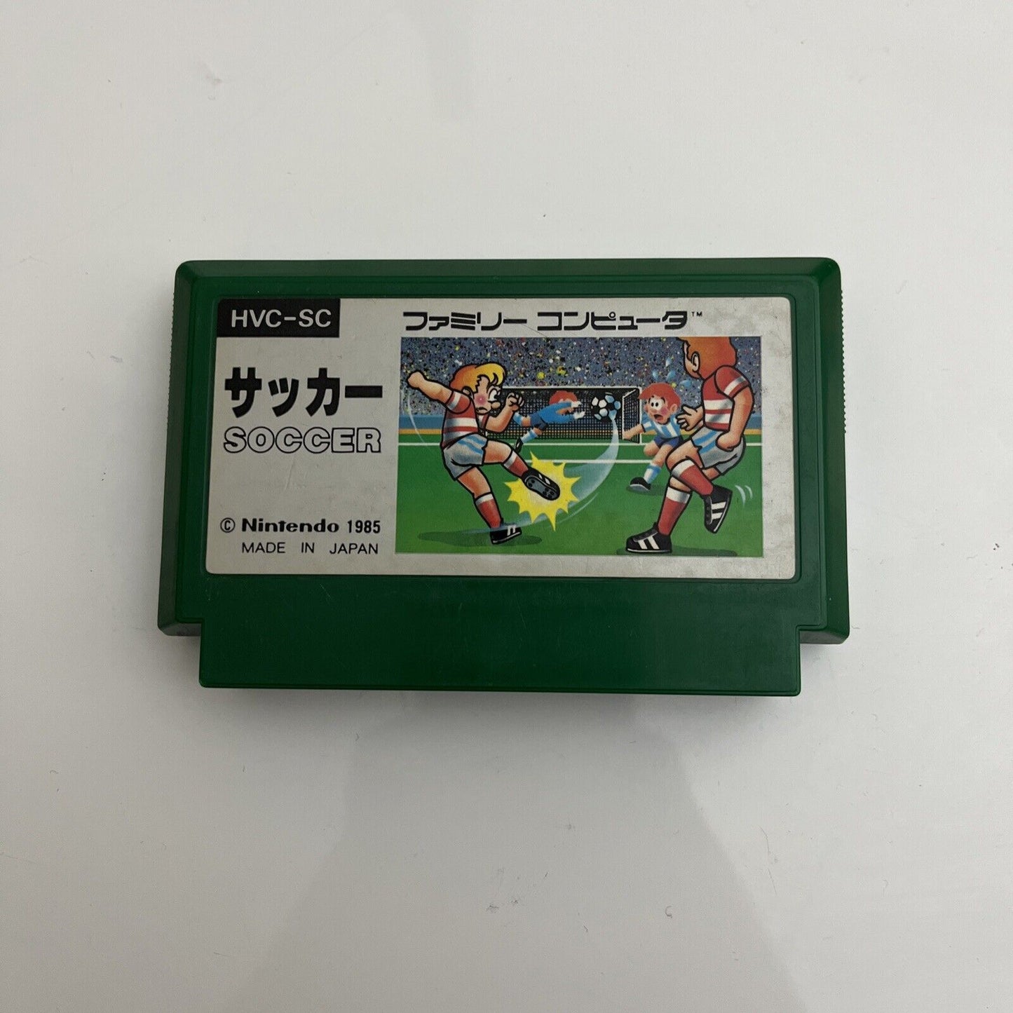 Soccer - Nintendo Famicom NES NTSC-J JAPAN Game