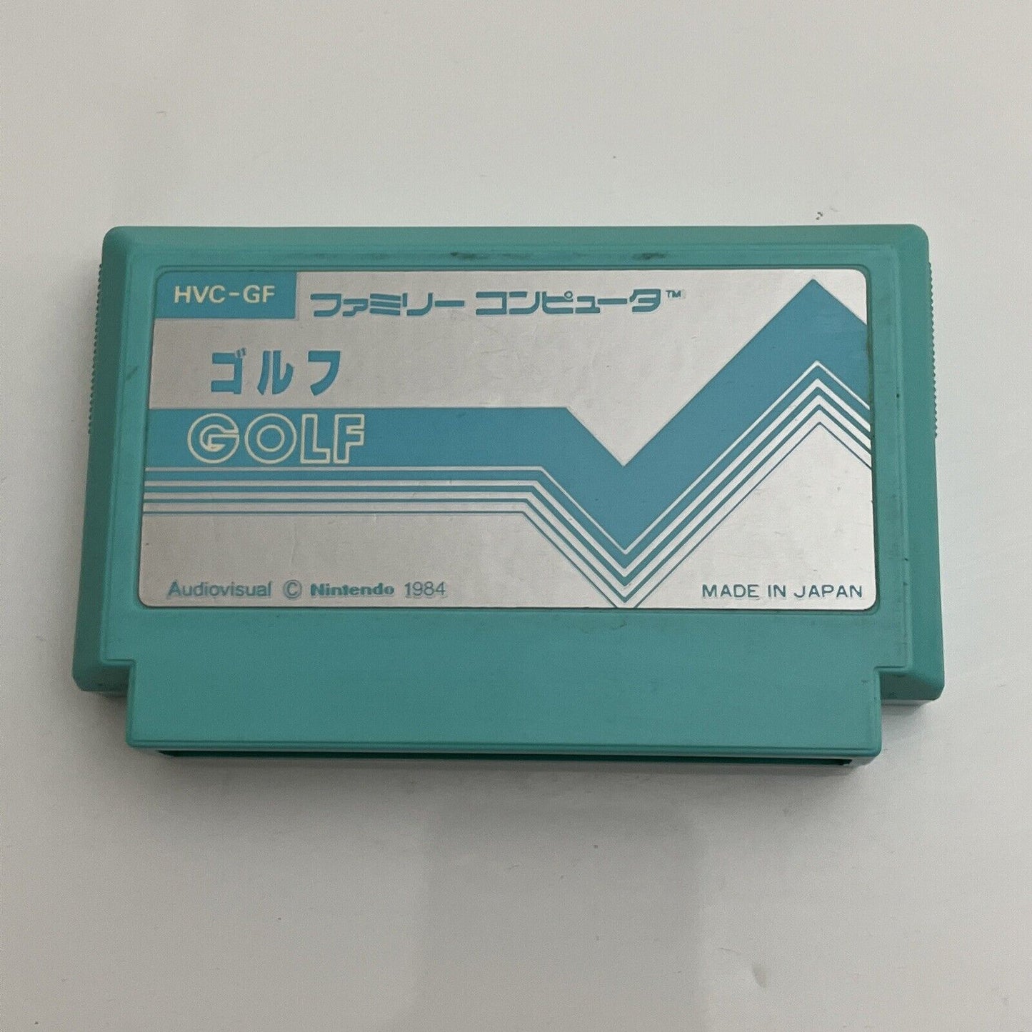 Golf - Nintendo Famicom NES NTSC-J JAPAN 1984 Game