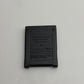 Fujiwork Sony PlayStation PS2 Memory Card 8MB Black Made in Japan